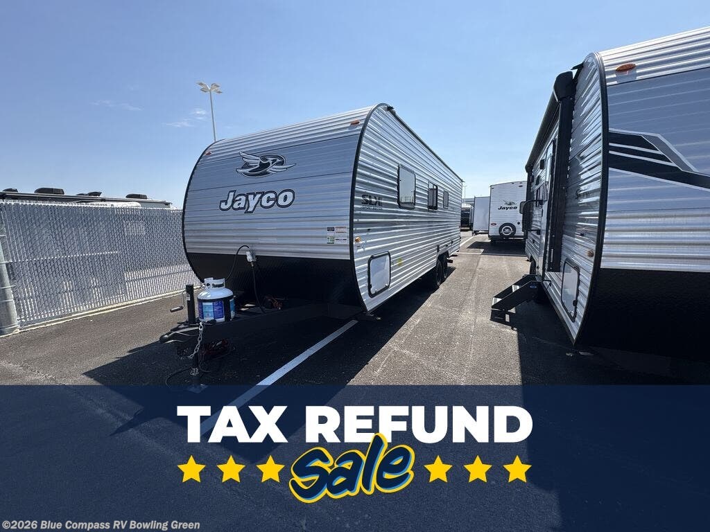 New 2026 Jayco Jay Flight SLX 250BH available in Bowling Green, Kentucky