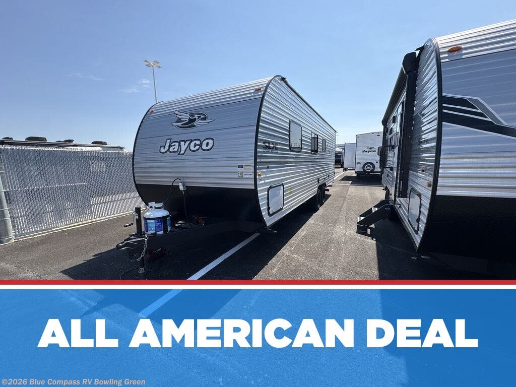 New 2026 Jayco Jay Flight SLX 250BH available in Bowling Green, Kentucky