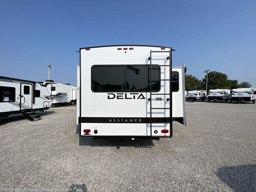 New 2026 Alliance RV Delta 292RL available in Bowling Green, Kentucky