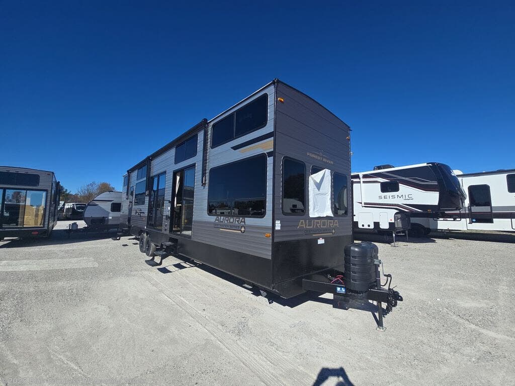 New 2026 Forest River Aurora 42CONDO available in Bowling Green, Kentucky