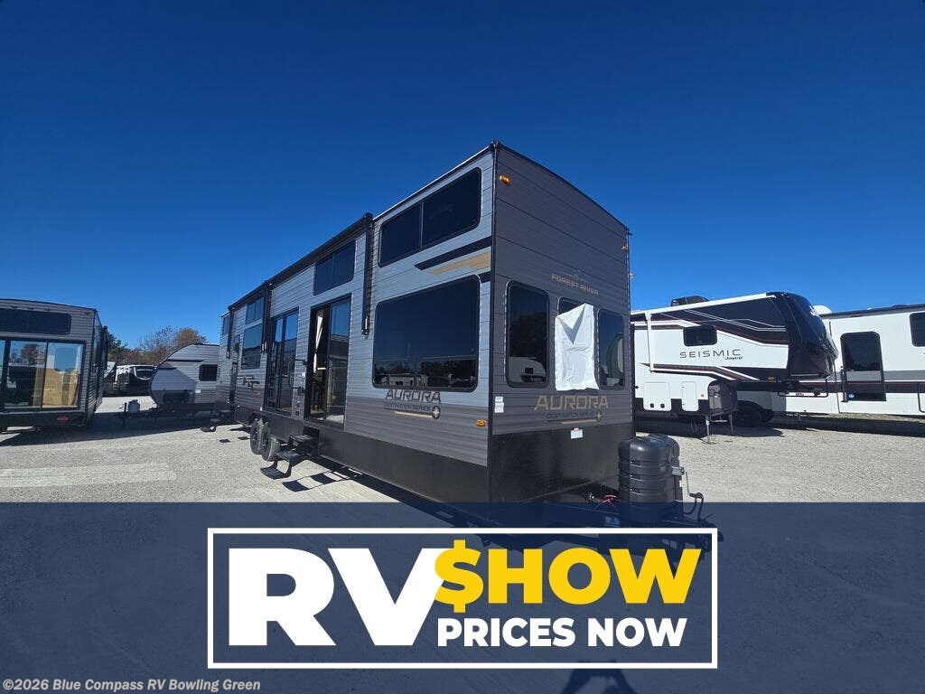 New 2026 Forest River Aurora 42CONDO available in Bowling Green, Kentucky