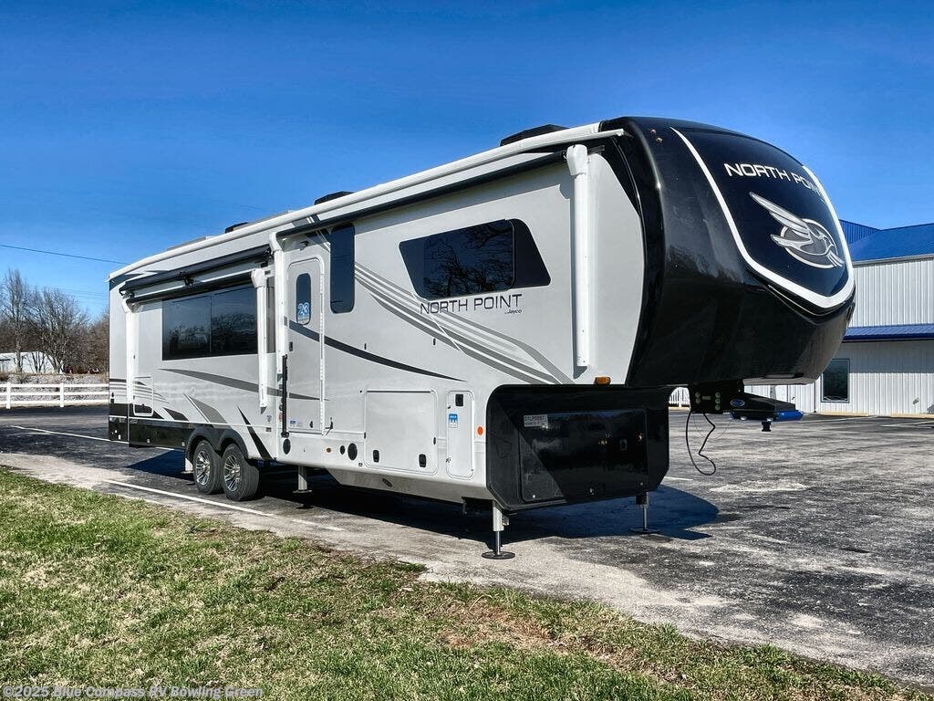 New 2025 Jayco North Point 365RKTS available in Bowling Green, Kentucky