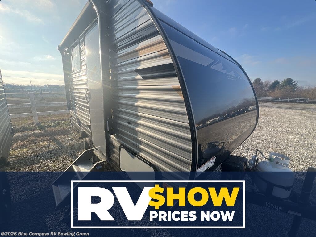 New 2025 Forest River Aurora Light 13BHX available in Bowling Green, Kentucky