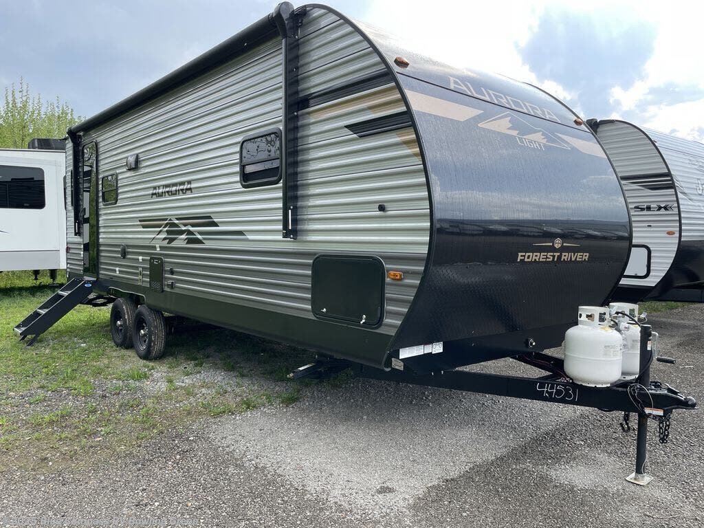 New 2025 Forest River Aurora Light 23MKS available in Bowling Green, Kentucky