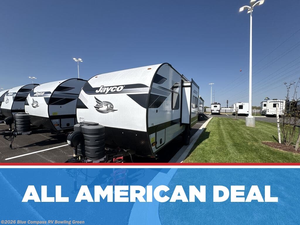 New 2025 Jayco Jay Feather Micro 183FBS available in Bowling Green, Kentucky