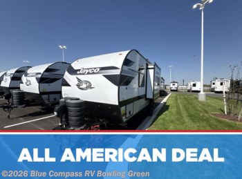 New 2025 Jayco Jay Feather Micro 183FBS available in Bowling Green, Kentucky