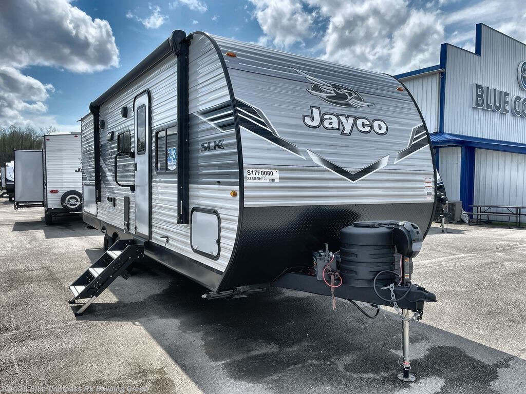 New 2025 Jayco Jay Flight SLX 235MBH available in Bowling Green, Kentucky