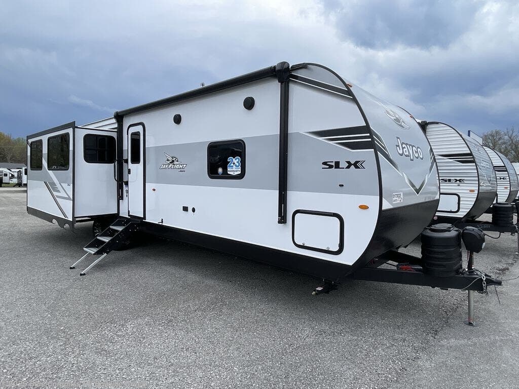 New 2025 Jayco Jay Flight SLX 334RTS available in Bowling Green, Kentucky