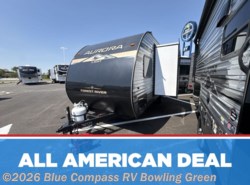 New 2026 Forest River Aurora Light 18BHS available in Bowling Green, Kentucky