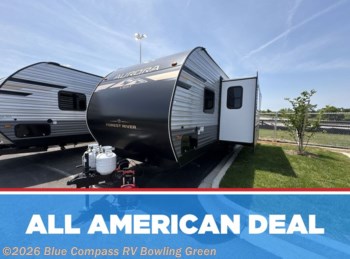 New 2026 Forest River Aurora Light 26BHS available in Bowling Green, Kentucky