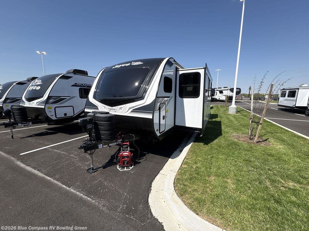 New 2026 Jayco Jay Feather 26FK available in Bowling Green, Kentucky