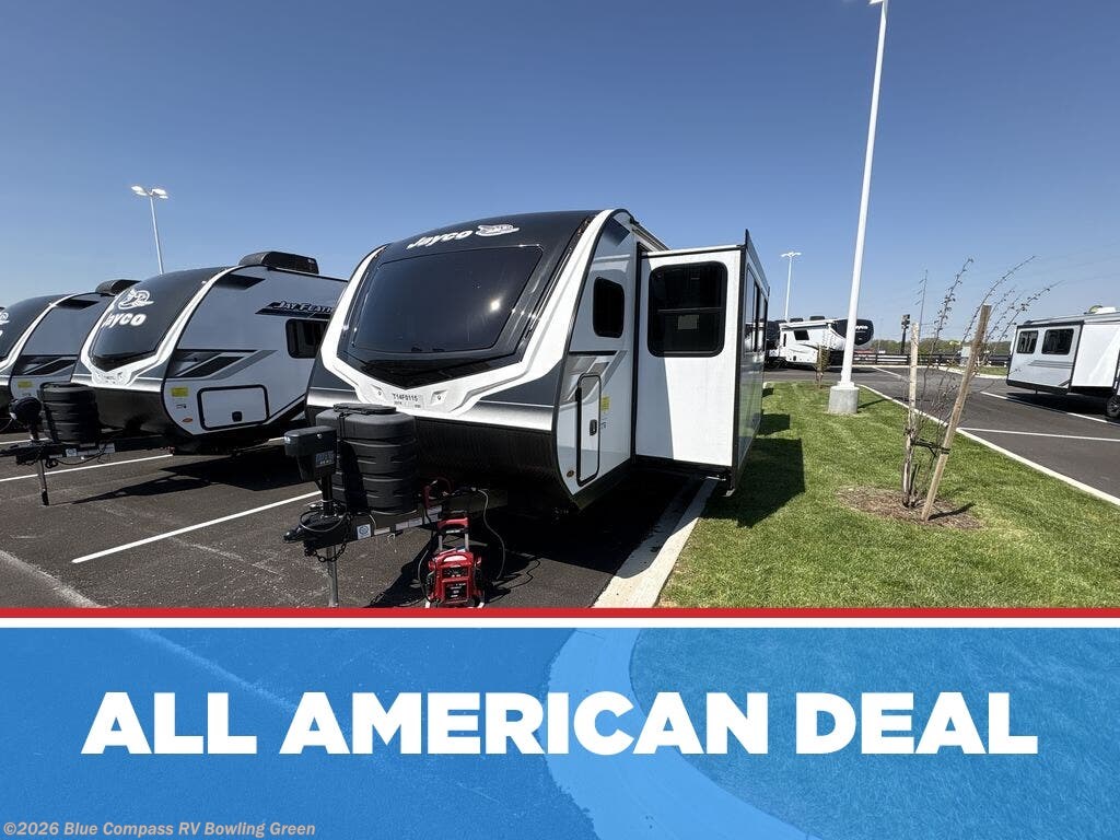 New 2026 Jayco Jay Feather 26FK available in Bowling Green, Kentucky
