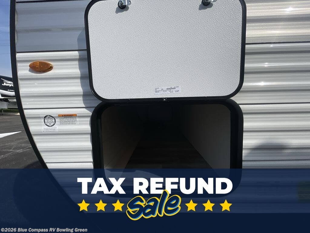 New 2026 Jayco Jay Flight SLX 330TBS available in Bowling Green, Kentucky