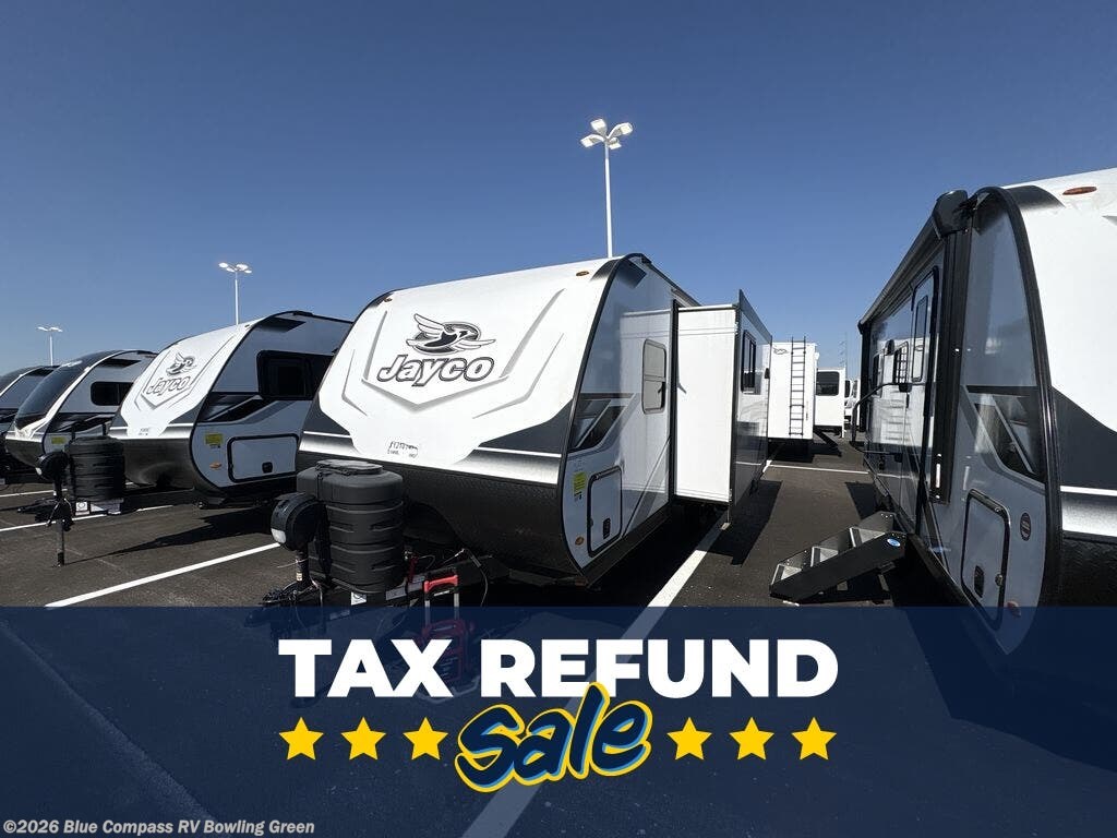 New 2026 Jayco Jay Feather 21MML available in Bowling Green, Kentucky