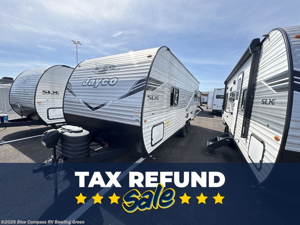 New 2026 Jayco Jay Flight SLX 210QB available in Bowling Green, Kentucky