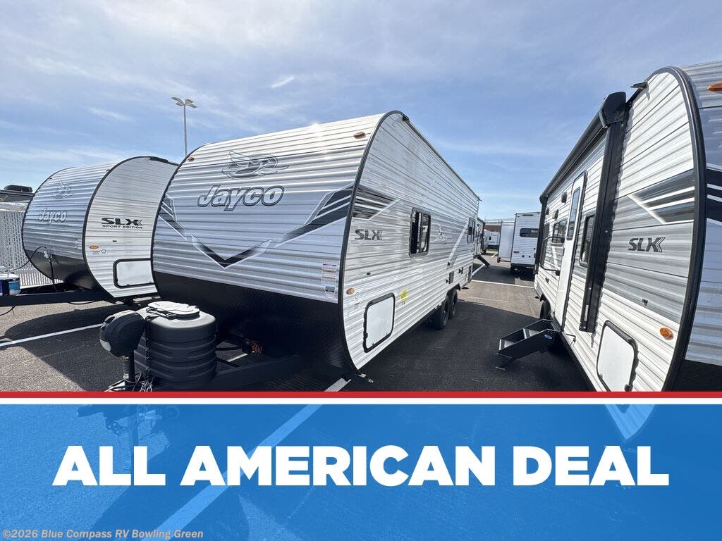New 2026 Jayco Jay Flight SLX 210QB available in Bowling Green, Kentucky