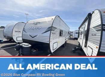 New 2026 Jayco Jay Flight SLX 210QB available in Bowling Green, Kentucky