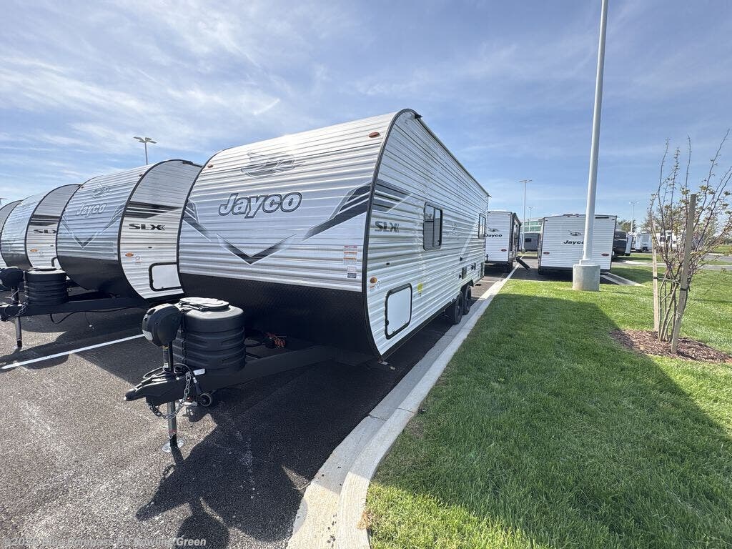 New 2026 Jayco Jay Flight SLX 210QB available in Bowling Green, Kentucky