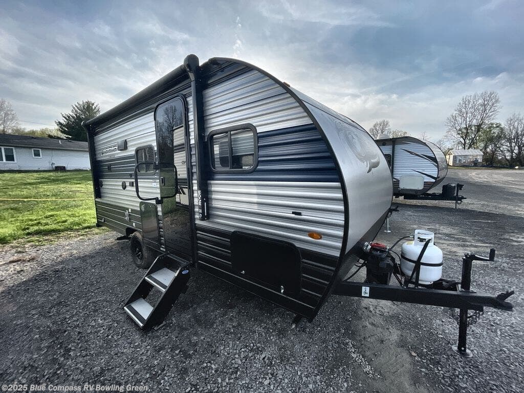 Used 2022 Forest River Cherokee Wolf Pup 16BHS available in Bowling Green, Kentucky