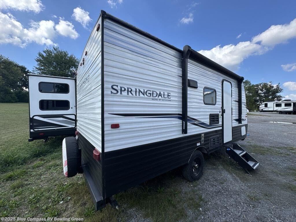 Used 2022 Keystone Springdale Mini 1800BH available in Bowling Green, Kentucky