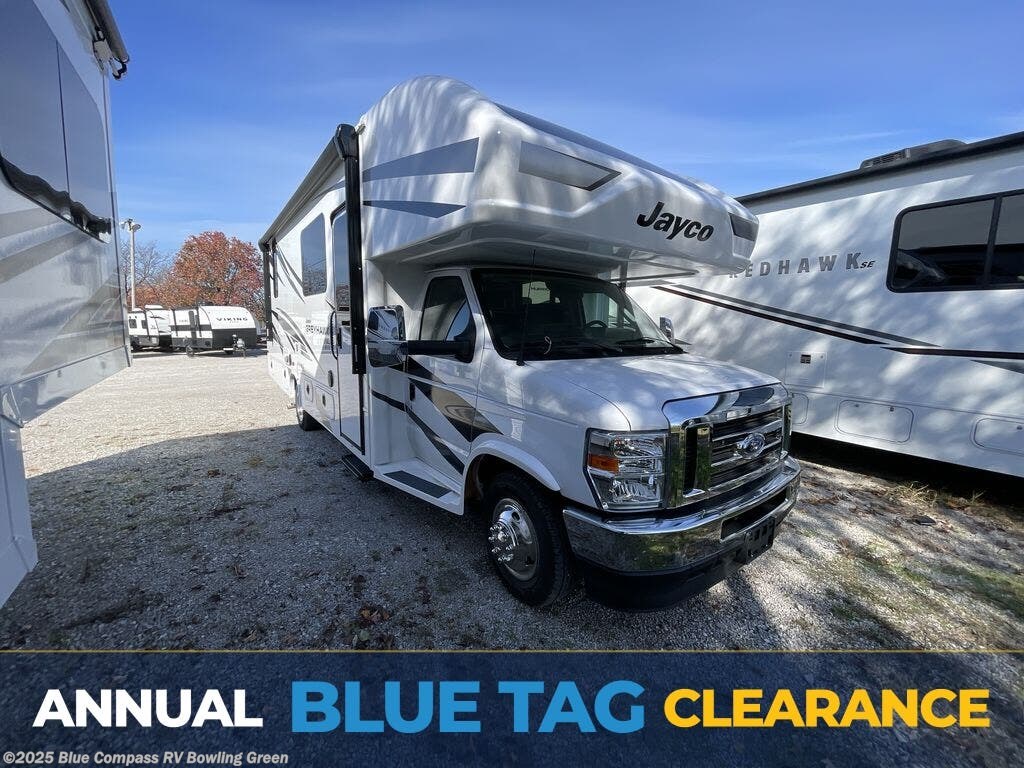 Used 2025 Jayco Greyhawk 27U available in Bowling Green, Kentucky