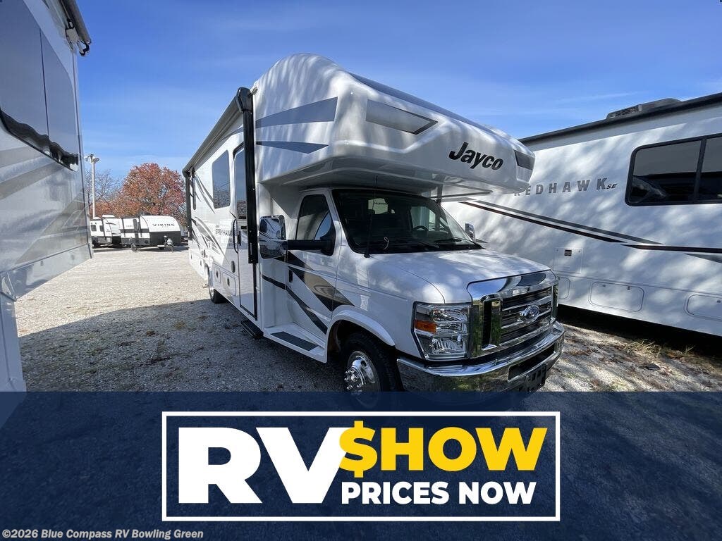 Used 2025 Jayco Greyhawk 27U available in Bowling Green, Kentucky