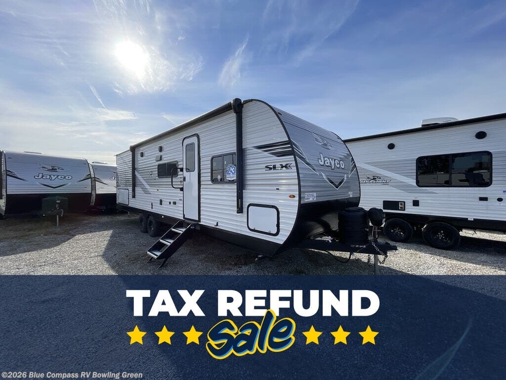 New 2026 Jayco Jay Flight SLX 284BHS available in Bowling Green, Kentucky