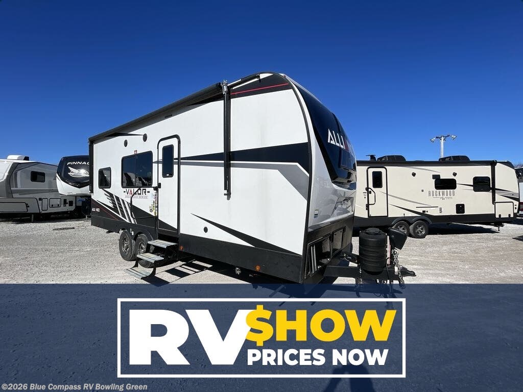 Used 2023 Alliance RV Valor 21T15 available in Bowling Green, Kentucky