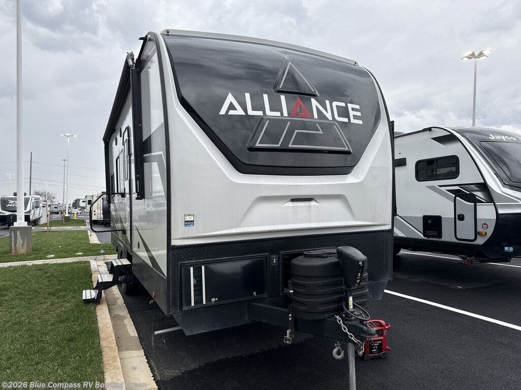 Used 2023 Alliance RV Valor 21T15 available in Bowling Green, Kentucky