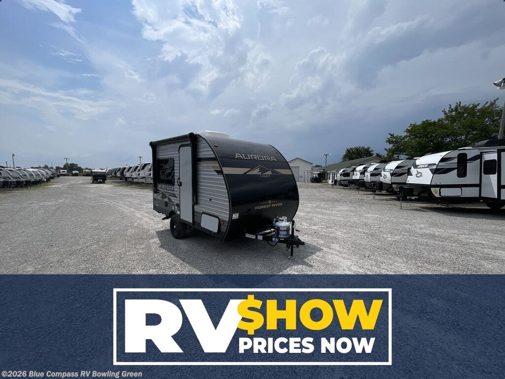 New 2025 Forest River Aurora Light 13RDX available in Bowling Green, Kentucky