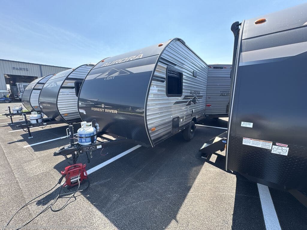 New 2025 Forest River Aurora Light 13RDX available in Bowling Green, Kentucky