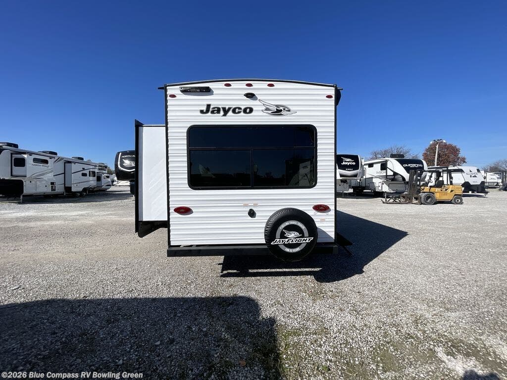 New 2026 Jayco Jay Flight SLX 262RLS available in Bowling Green, Kentucky