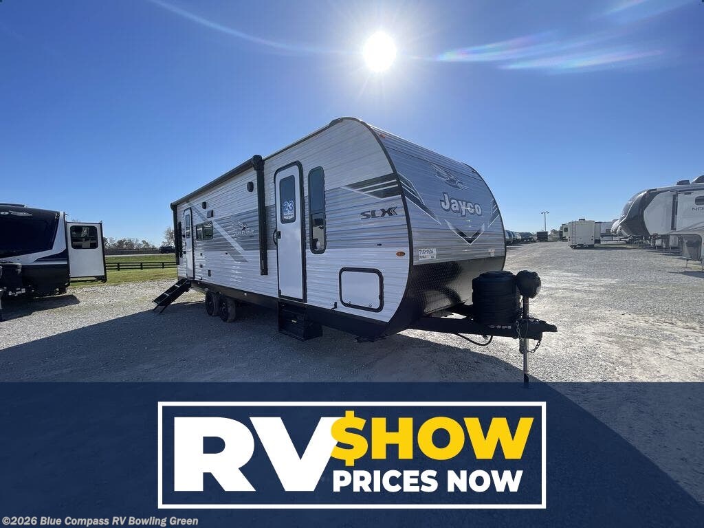 New 2026 Jayco Jay Flight SLX 262RLS available in Bowling Green, Kentucky