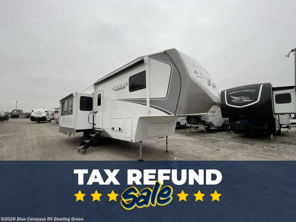 New 2026 Alliance RV Avenue All-Access 29RL available in Bowling Green, Kentucky