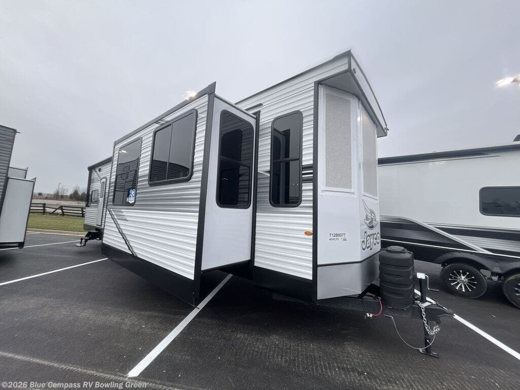 New 2026 Jayco Jay Flight Bungalow 401FLTS DS available in Bowling Green, Kentucky