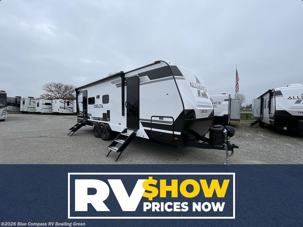 New 2026 Alliance RV Delta 292RL available in Bowling Green, Kentucky