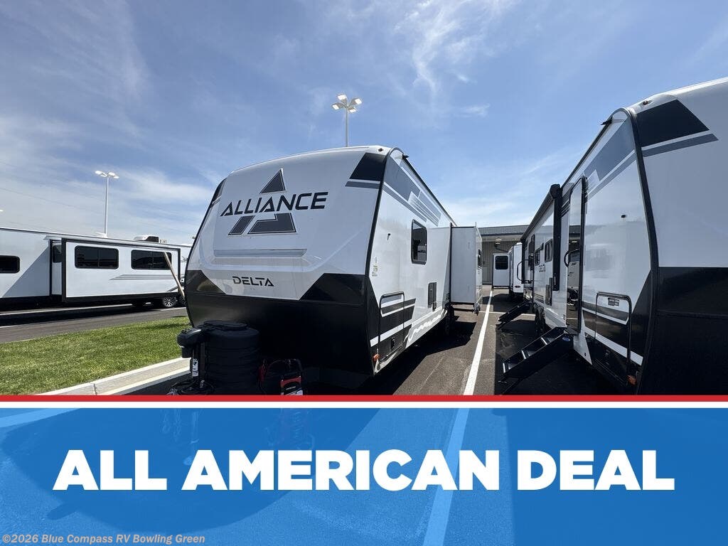 New 2026 Alliance RV Delta 292RL available in Bowling Green, Kentucky