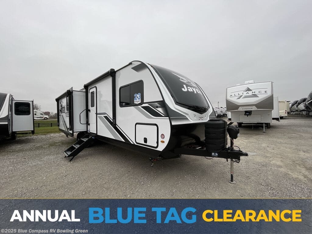 New 2026 Jayco Jay Feather 27MK available in Bowling Green, Kentucky