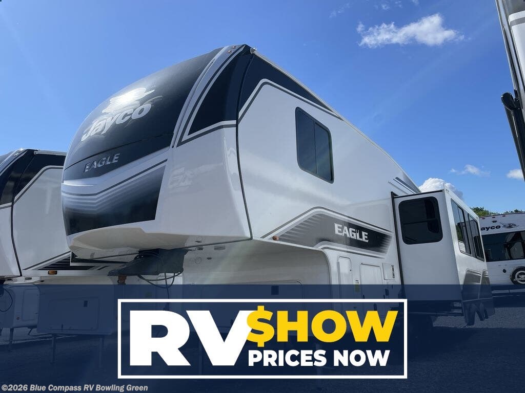 New 2025 Jayco Eagle HT 26REC available in Bowling Green, Kentucky