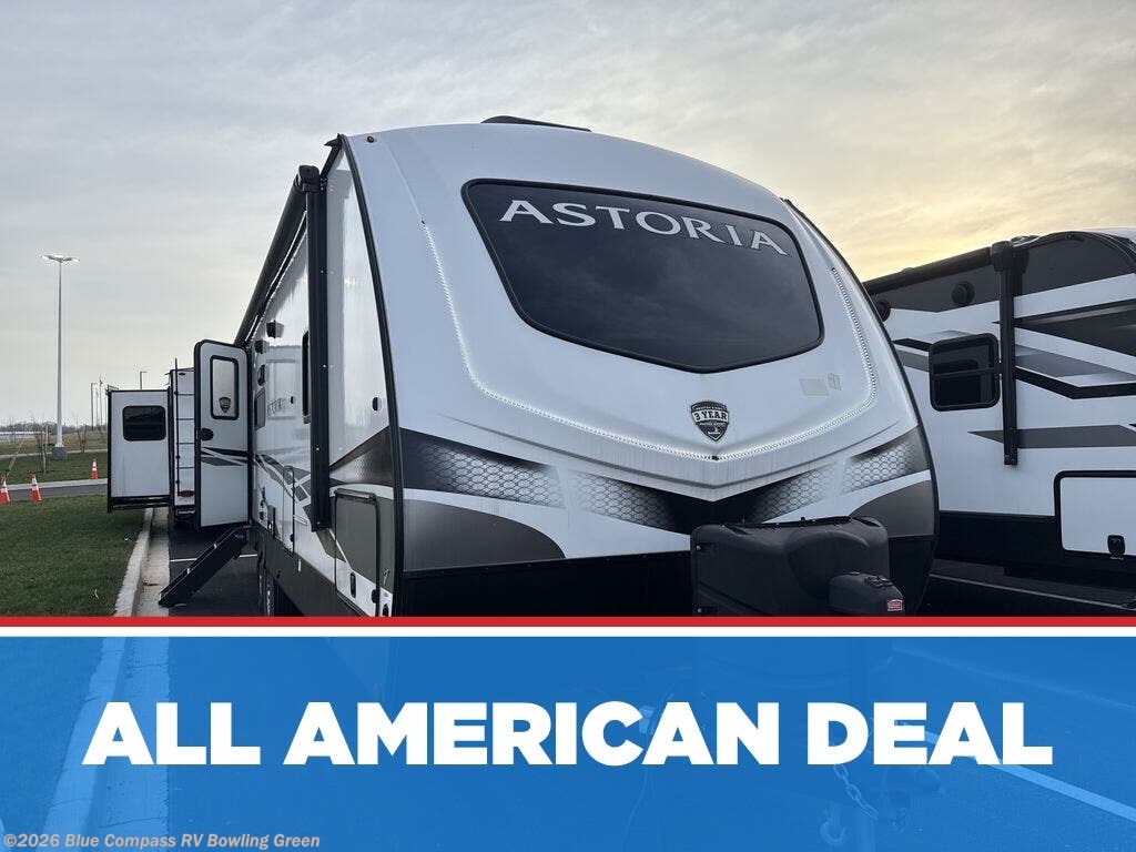 Used 2023 Dutchmen Astoria 2703RB available in Bowling Green, Kentucky