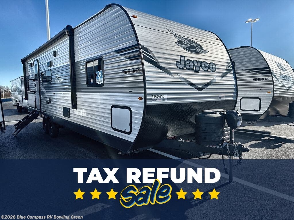 New 2026 Jayco Jay Flight SLX 263BHS available in Bowling Green, Kentucky