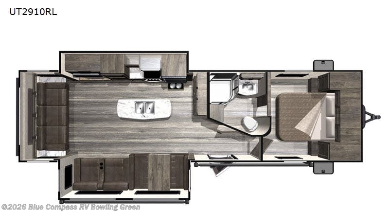 Used 2019 Highland Ridge Open Range Ultra Lite UT2910RL available in Bowling Green, Kentucky