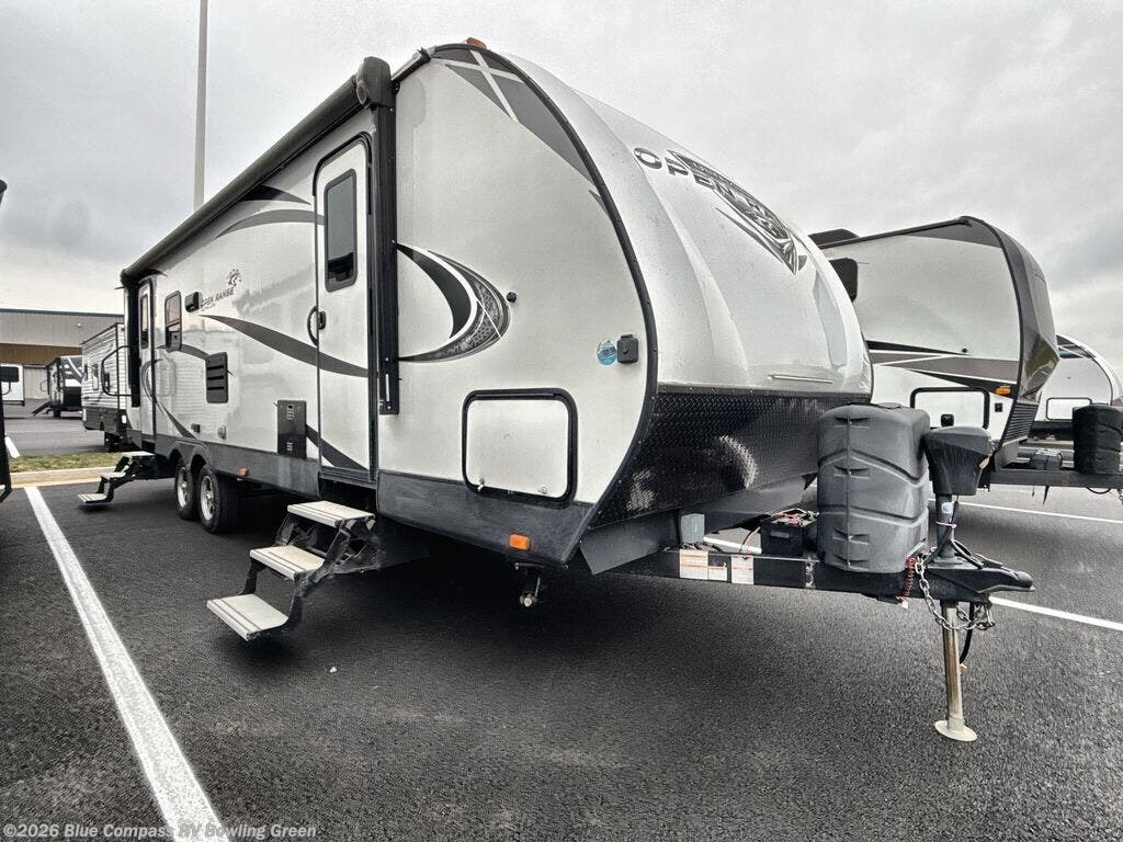 Used 2019 Highland Ridge Open Range Ultra Lite UT2910RL available in Bowling Green, Kentucky