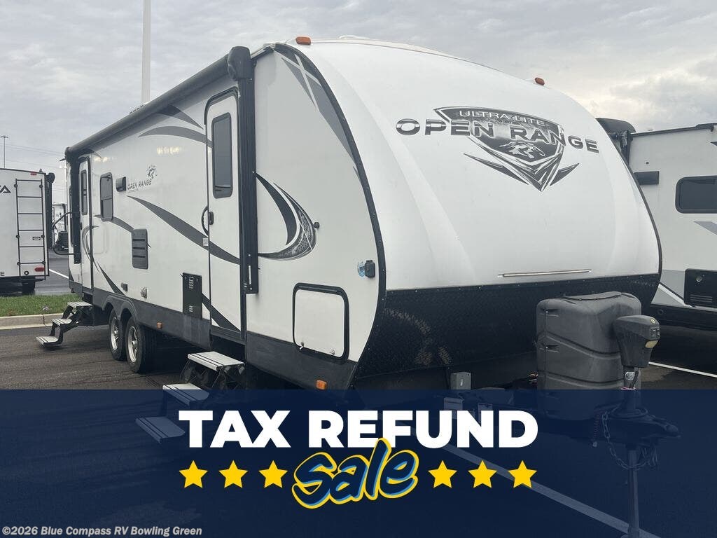 Used 2019 Highland Ridge Open Range Ultra Lite UT2910RL available in Bowling Green, Kentucky