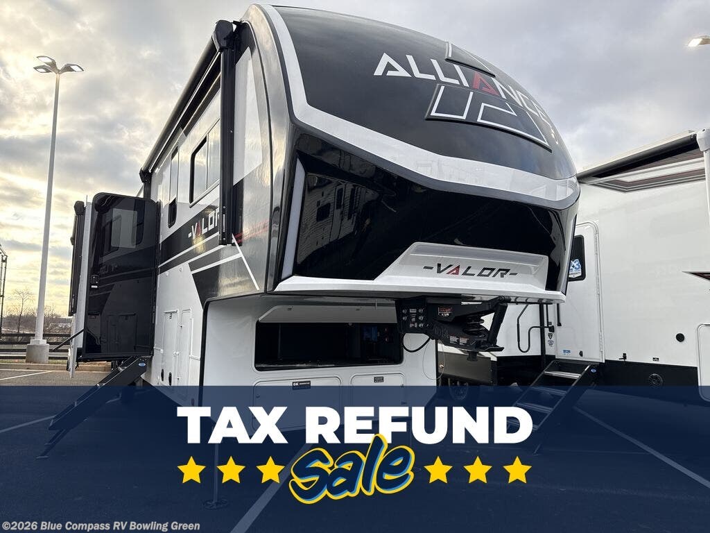 New 2026 Alliance RV Valor 41V13 available in Bowling Green, Kentucky