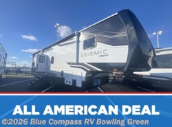 New 2026 Jayco Seismic 359 available in Bowling Green, Kentucky