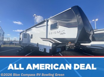 New 2026 Jayco Seismic 359 available in Bowling Green, Kentucky