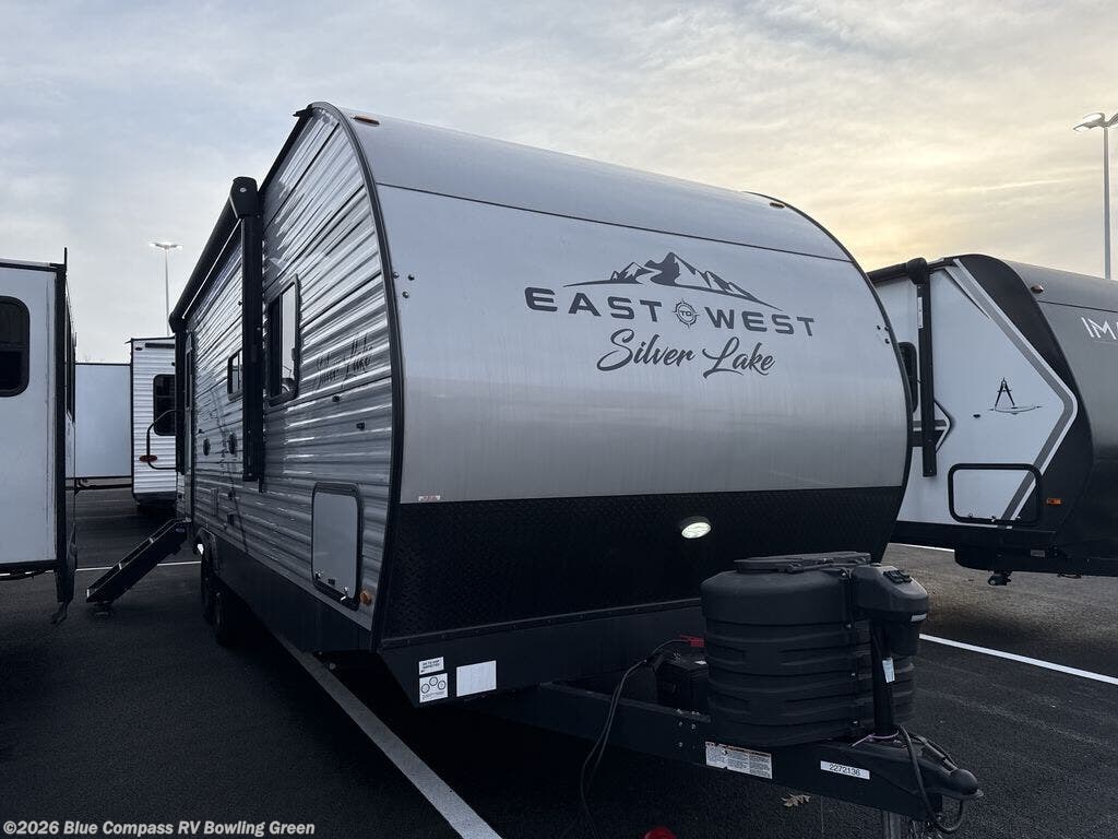 Used 2024 Forest River  Silver Lake 26krb East To West available in Bowling Green, Kentucky