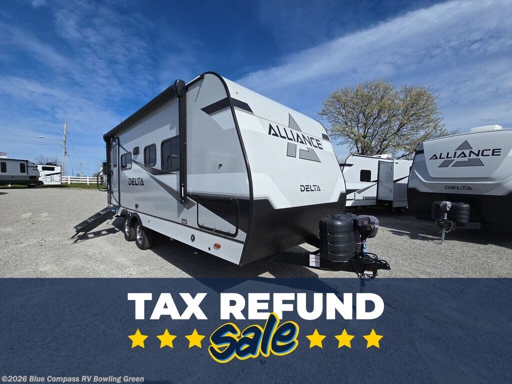 New 2025 Alliance RV Delta Ultra Lite ML206 available in Bowling Green, Kentucky