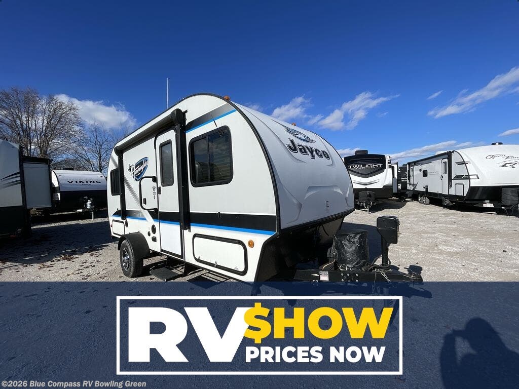 Used 2017 Jayco Hummingbird 17FD available in Bowling Green, Kentucky
